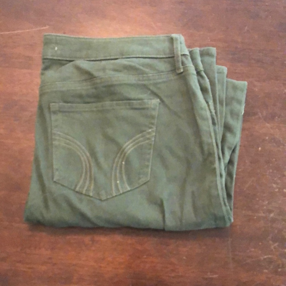 Hollister super skinny